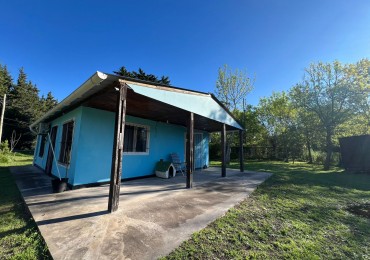 VENTA CASA VERONICA 3 DORMS - K-1214