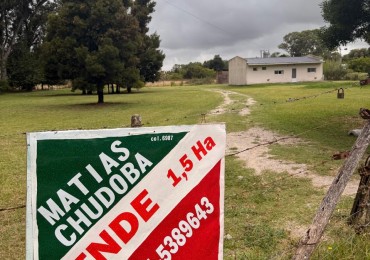 VENTA QUINTA VERONICA - PUNTA INDIO Q-344