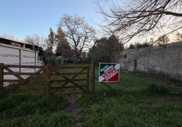 VENTA LOTE VERONICA 300 M²