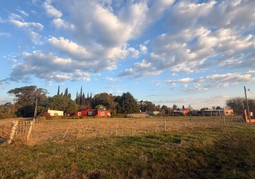 VENTA Lote 600m² Veronica T-766