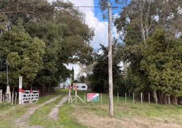 VENTA LOTE RURAL 6586M² - VERONICA