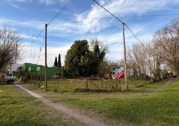 VENTA LOTE ESQUINA VERONICA T-827
